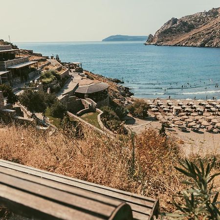 Marmari Paradise Resort Hotel מראה חיצוני תמונה
