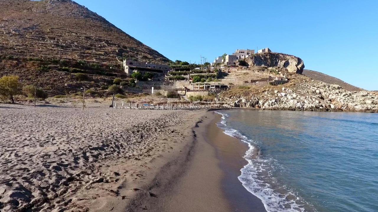 Marmari Paradise Resort Hotel מראה חיצוני תמונה