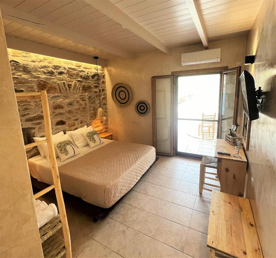 Marmari Paradise Resort Hotel מראה חיצוני תמונה