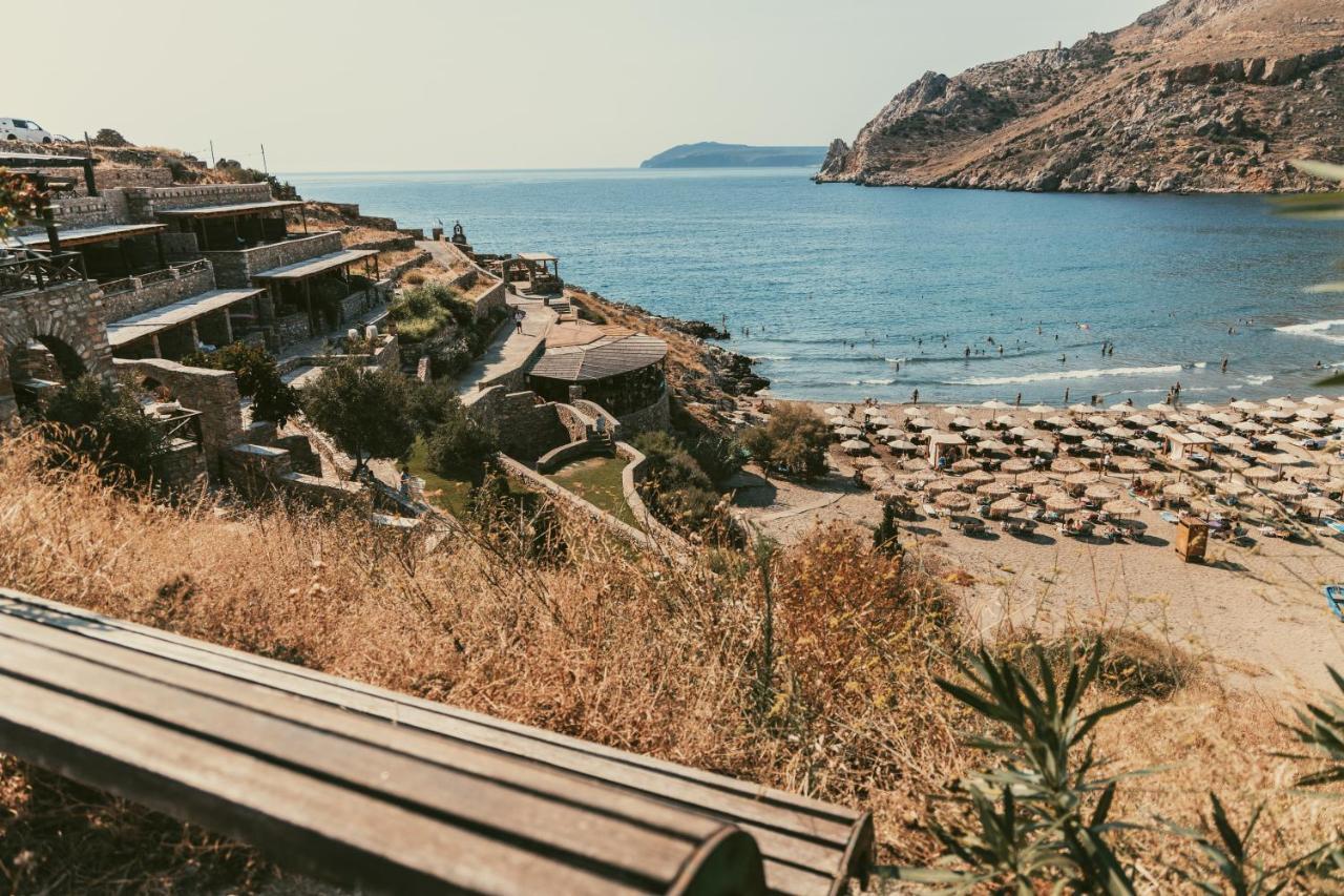 Marmari Paradise Resort Hotel מראה חיצוני תמונה