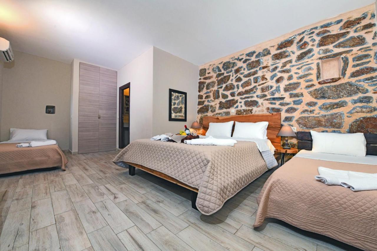 Marmari Paradise Resort Hotel מראה חיצוני תמונה