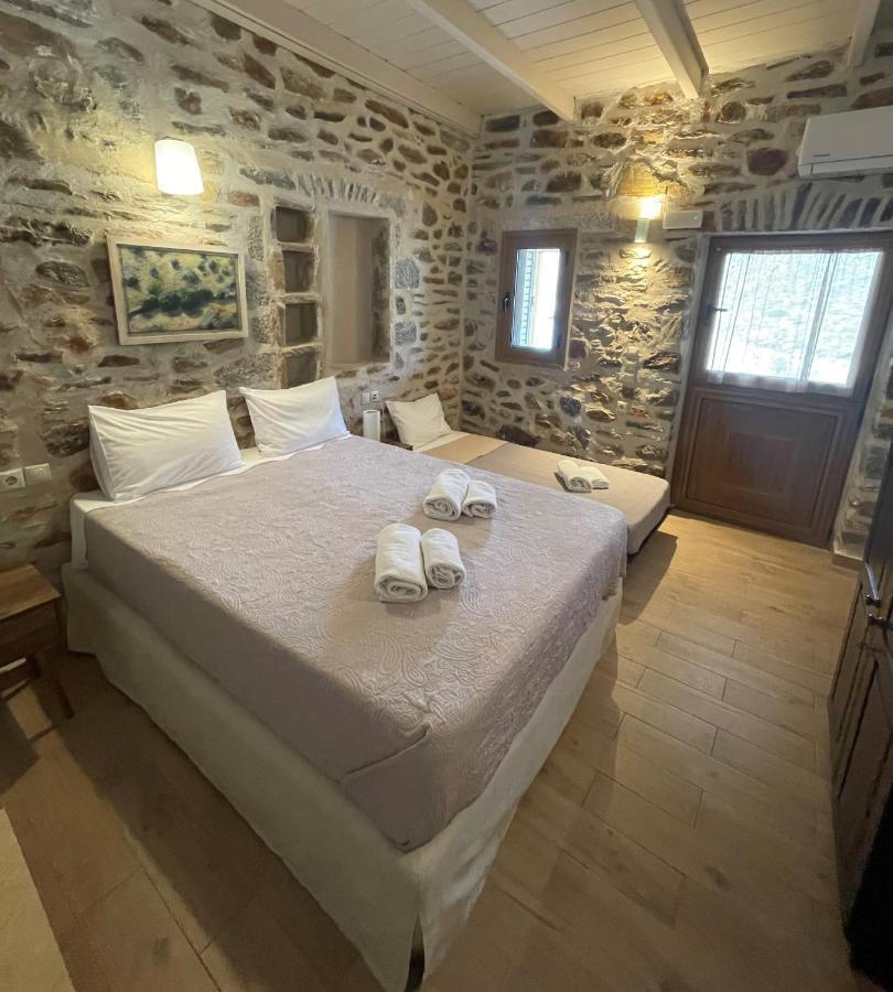 Marmari Paradise Resort Hotel מראה חיצוני תמונה