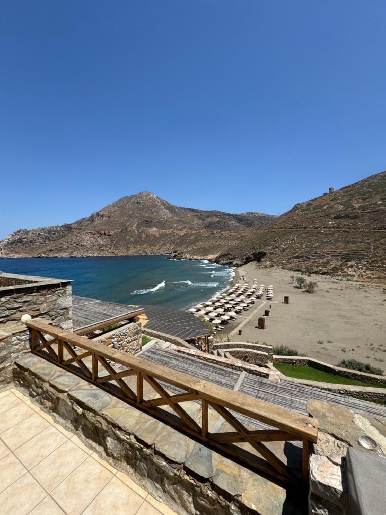 Marmari Paradise Resort Hotel מראה חיצוני תמונה